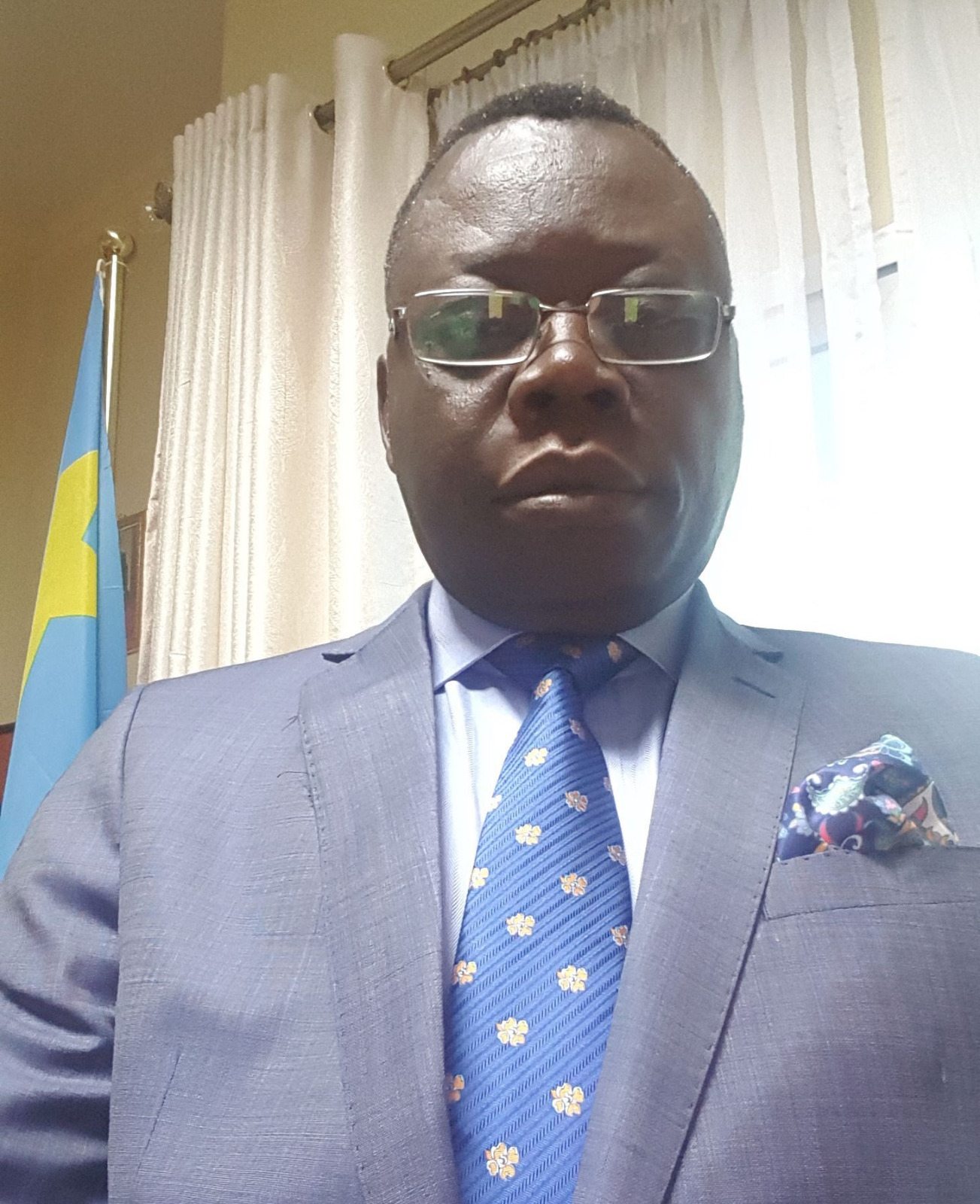 Ruphin Bo-Elongo Kimuemue